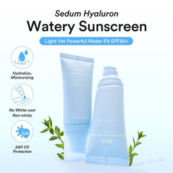 [Abib] Sedum hyaluron sunscreen Watery tube SPF 50+ PA++++
