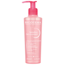 BIODERMA Sensibio Gel Moussant 200ml 