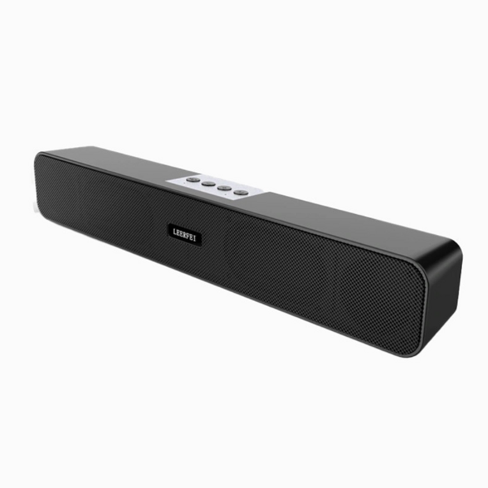 Home Soundbar Wireless Speaker - Black
