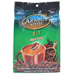Arabus Espresso 18g-30sachets