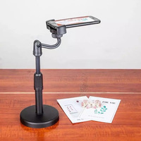 Retractable Mobile Phone Stand 