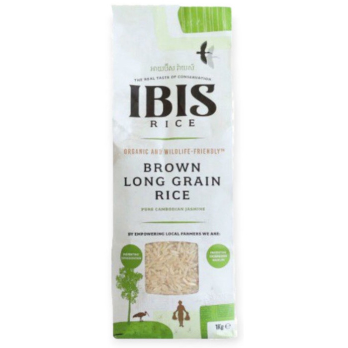 Brown Long Grain Rice-1kg