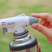 Burner Flame Gas for BBQ Camping Cooking 