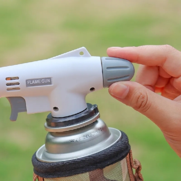 Burner Flame Gas for BBQ Camping Cooking 