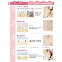 Shirowaki Hime Underarms Peeling Gel