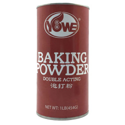 Baking Powder Yowe-454g