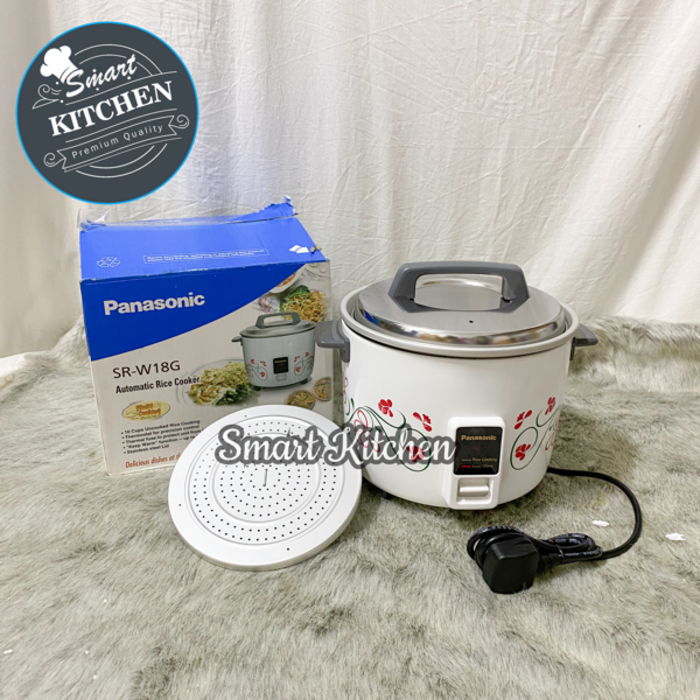 Panasonic 1.8L Rice Cooker