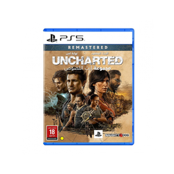 PS5 Uncharted Legacy of Thieves Collection New