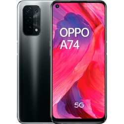 ទូរសព្ទ Oppo A74 128GB 6GB ធានា 1ឆ្នាំ