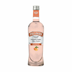 POLIAKOV PEACH 70CL