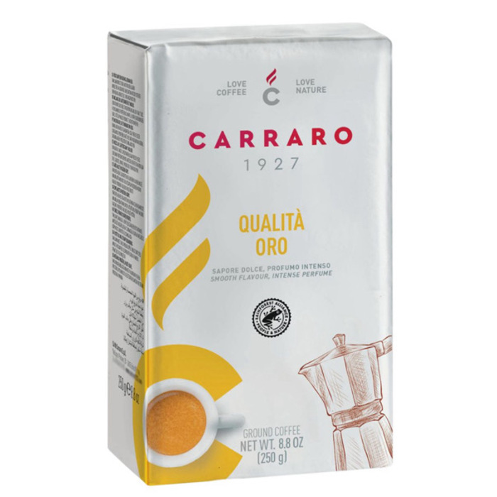 Carraro Ground Coffee-250g