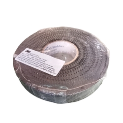 3M Black Rubber Tape 