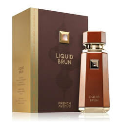 French Avenue Liquid Brun - 100ml