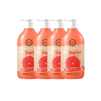 HAPPY BATH Grapefruit Essence Body Wash 900g