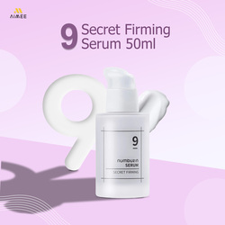 numbuz:n No.9 Secret Firming Serum