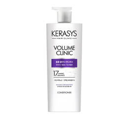 KERASYS Volume Clinic Conditioner (For damage hair) 750ml
