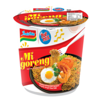 Indomie Mi Goreng Fried Noddles Cup