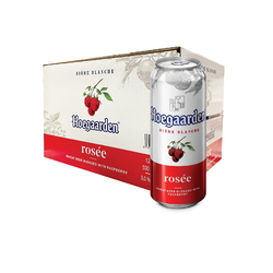 Hoegaarden Rose Beer 500ml