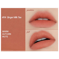 Etude fixing tint #04 Ginger milk tea