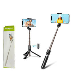 Selfie Stick Tripod + Remote R1 10154