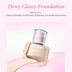  Giverny Dewy Glassy Foundation