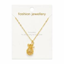 ខ្សែក Necklace
