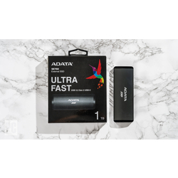 External SSD ADATA SE760 1TB Ultra Fast USB 3.2 Gen USB-C