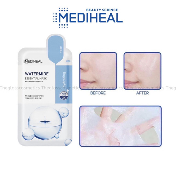 Mediheal Watermide Essential Mask
