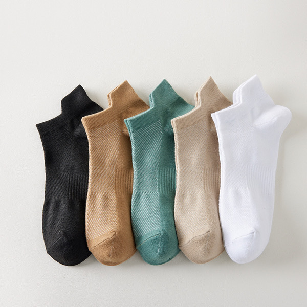 Men Socks 5 Pairs