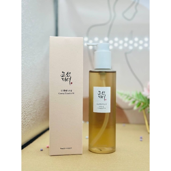 BEAUTY OF JOSEON Ginseng Cleansing Oil