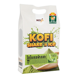 KOFI Shake ‘n Ice Iced Matcha Green Tea-39G