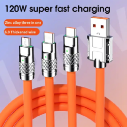 ខ្សែសាក 120W 3 in 1