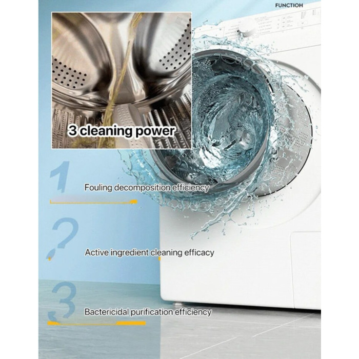 500ml Washing Machine Cleaner