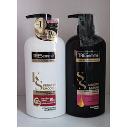 ឈុតសាប៊ូកក់សក់ បន្ទន់សក់ TRESemme 
