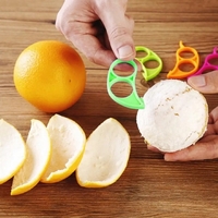 2PCS Orange Peeler - Random Color