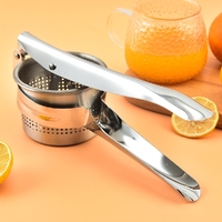 Potato Press / Lemon Juice Press