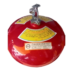 បាល់ពន្លត់អគ្គិភ័យអូតូ 8kg