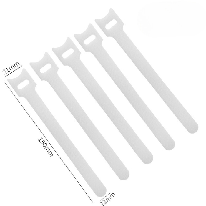 Cable Ties - 5pcs 