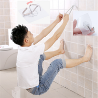 Transparent Hooks 10PCS