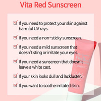 Tiam My Signature Vita Red Sunscreen 50ml