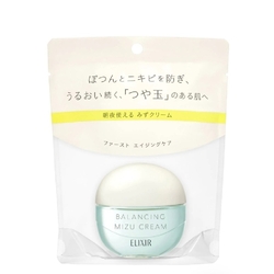 Shiseido Elixir Balancing Mizu Cream