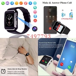 Smart Watch X6