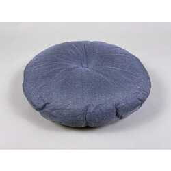 Linen Thick Seatmat - Grey