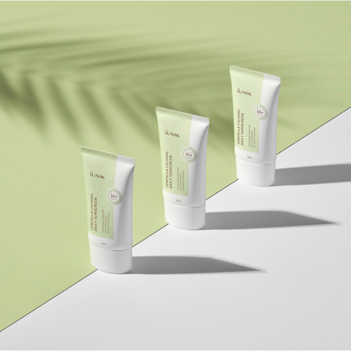 iUNIK Centella Calming Daily Sunscreen 50ml