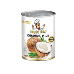 HAPPY CHEF Coconut Milk 400ml