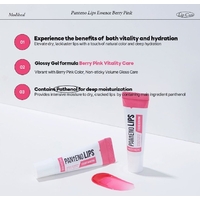 MEDIHEAL Pantenolips- Berrypink