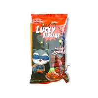 LUCKY Sausage BBQ