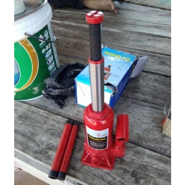 Hydraulic Bottle Jack