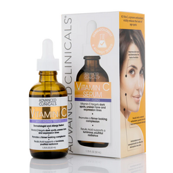 Advanced Clinicals Vitamin C Anti-Aging Serum 