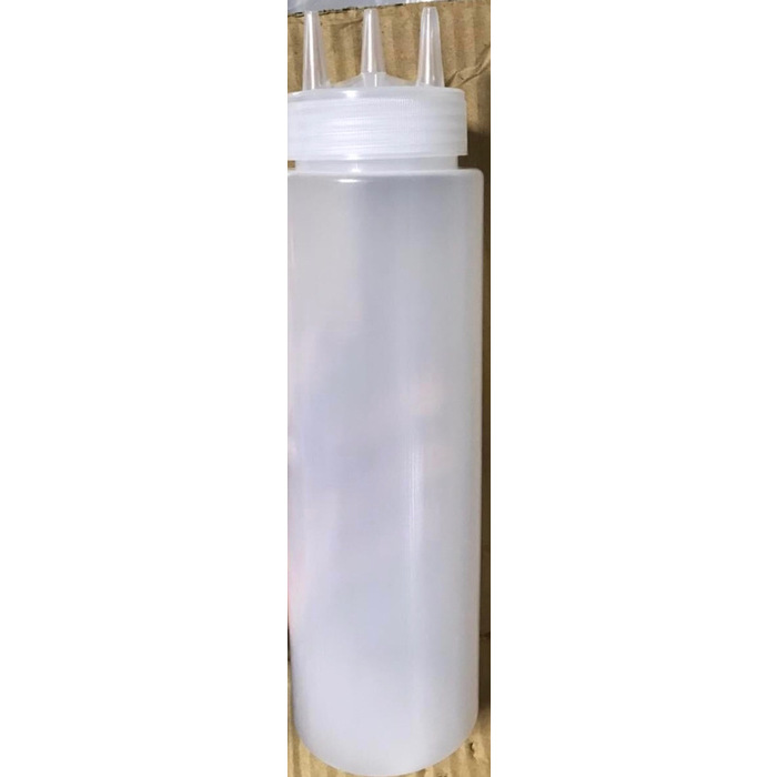 Sauce Bottle 3 Holes - 1 Bottle